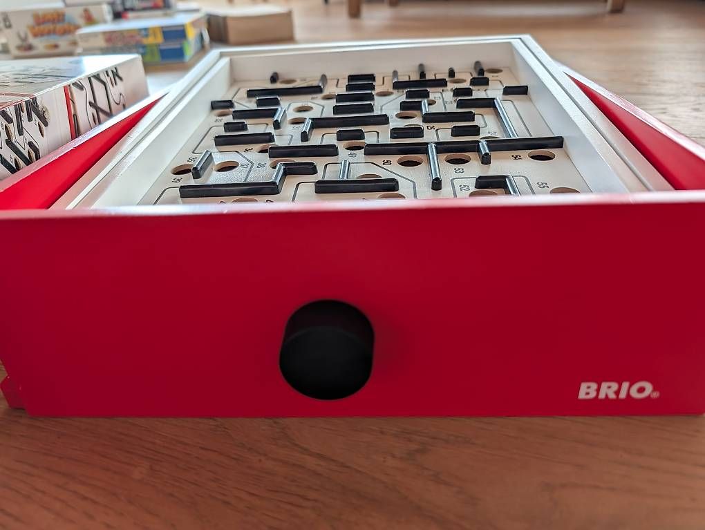 Brio Giochi: BRIO Labyrinth – Usato da Ittigen venduto da AnZakh 2