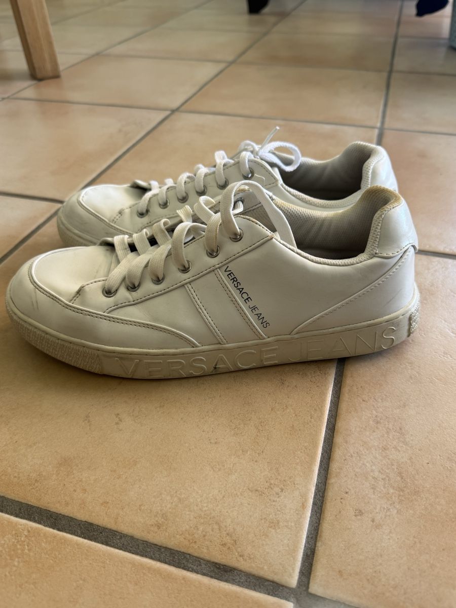 Herrenschuhe: baskette versace jeans  – Gebraucht aus Lonay von nei_79jc 6