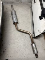 Porsche 924 - Auspuff NEU