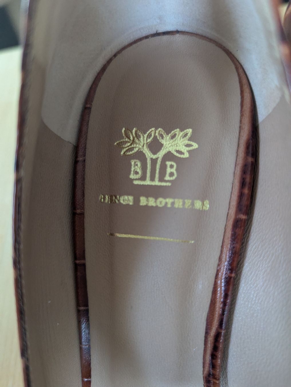 Benci Brothers Damenschuhe: Elegante Benci Brothers 37.5 – Gebraucht aus Felsberg von Sombrero84 6
