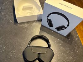 Apple AirPods Max Space Grau – DEFEKT