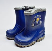 Schneestiefel / Gummistiefel Winter Kinder Jungen Grösse 20