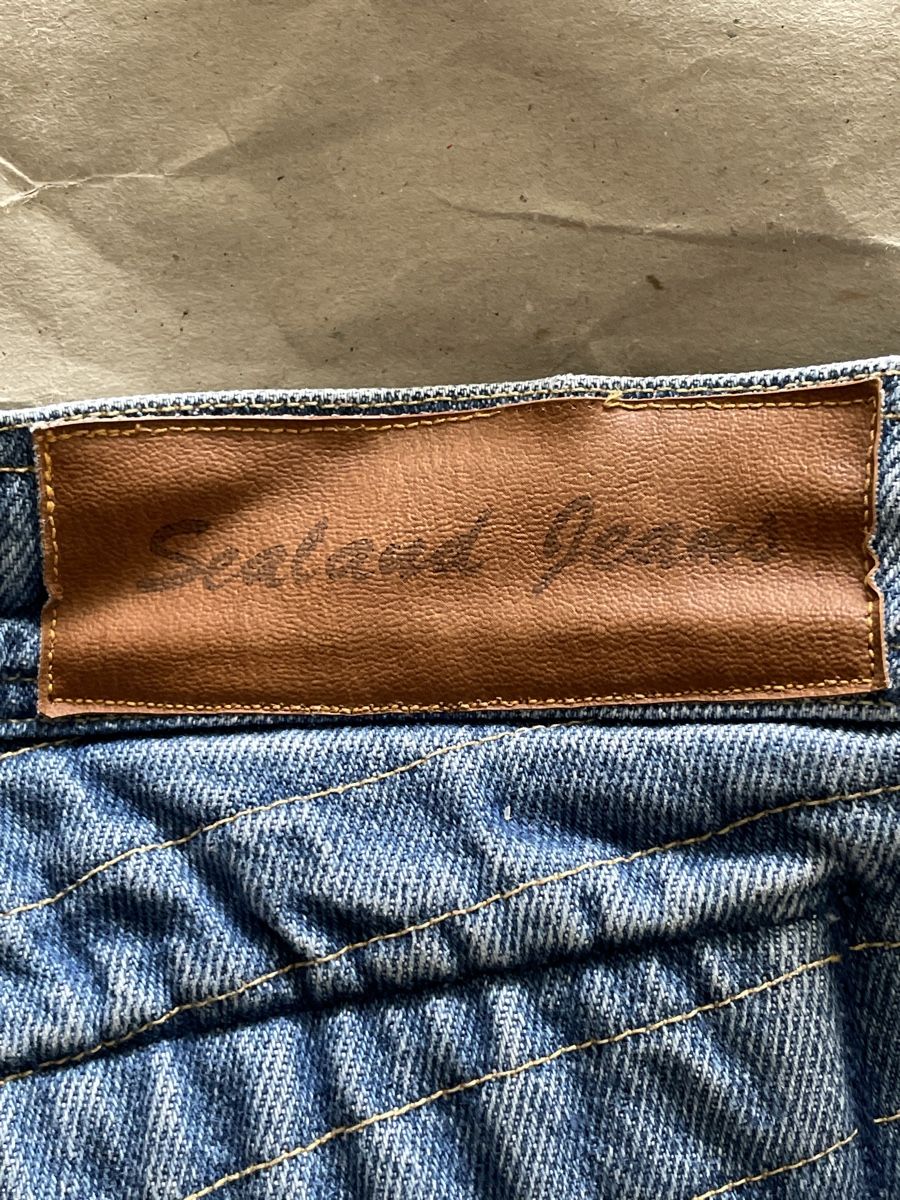 Hosen: Töffjeans Gr L Sealand Jeans – Neu (gemäss Beschreibung) aus Gossau SG von Krokodil344 2