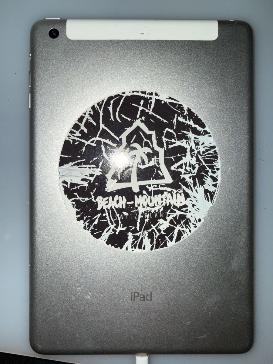 Apple Tablet PC: Apple iPad Mini, Top Zustand! – Usato da Zürich venduto da Loxnt