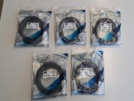 DVI Verlängerungskabel (3.0m) 5 Stück