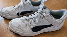 Puma Sneaker weiss Grösse 39 gebrauchter Zustand