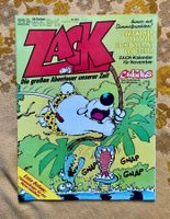 Zack Heft Nr 22 von 1978