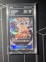 Monkey D.Luffy OP11-058 Treasure Rare One Piece EN PCG 10