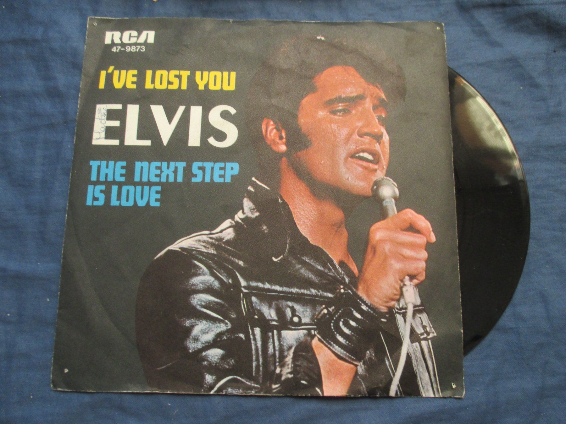 Schallplatten: Elvis Presley : I've Lost You – Gebraucht aus Colombier NE von nene288 1