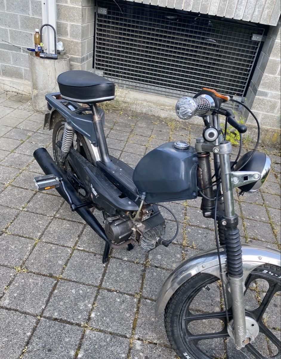 Pony Ciclomotori: Pony GTX Mofa – Usato da Greifensee venduto da oli_q2zg 3