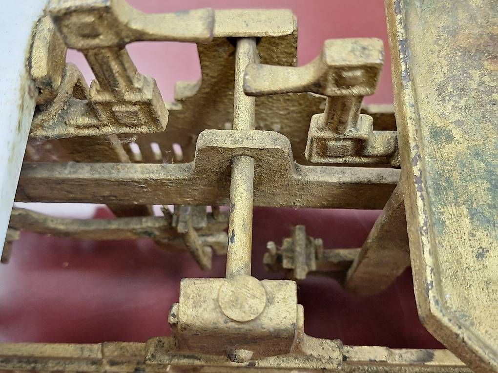 Bilance e pesi: Alte Waage – Usato da Niederglatt ZH venduto da Bobsli 2