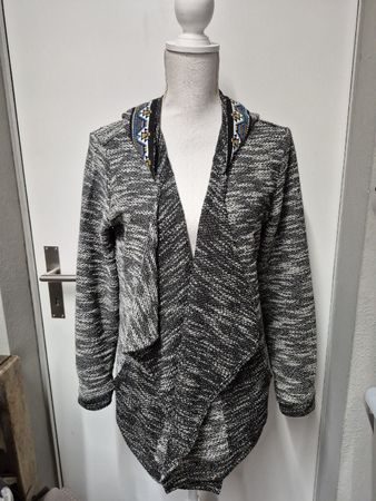 ROXY Jäggli Jacke Gr.M, Azteken-Muster