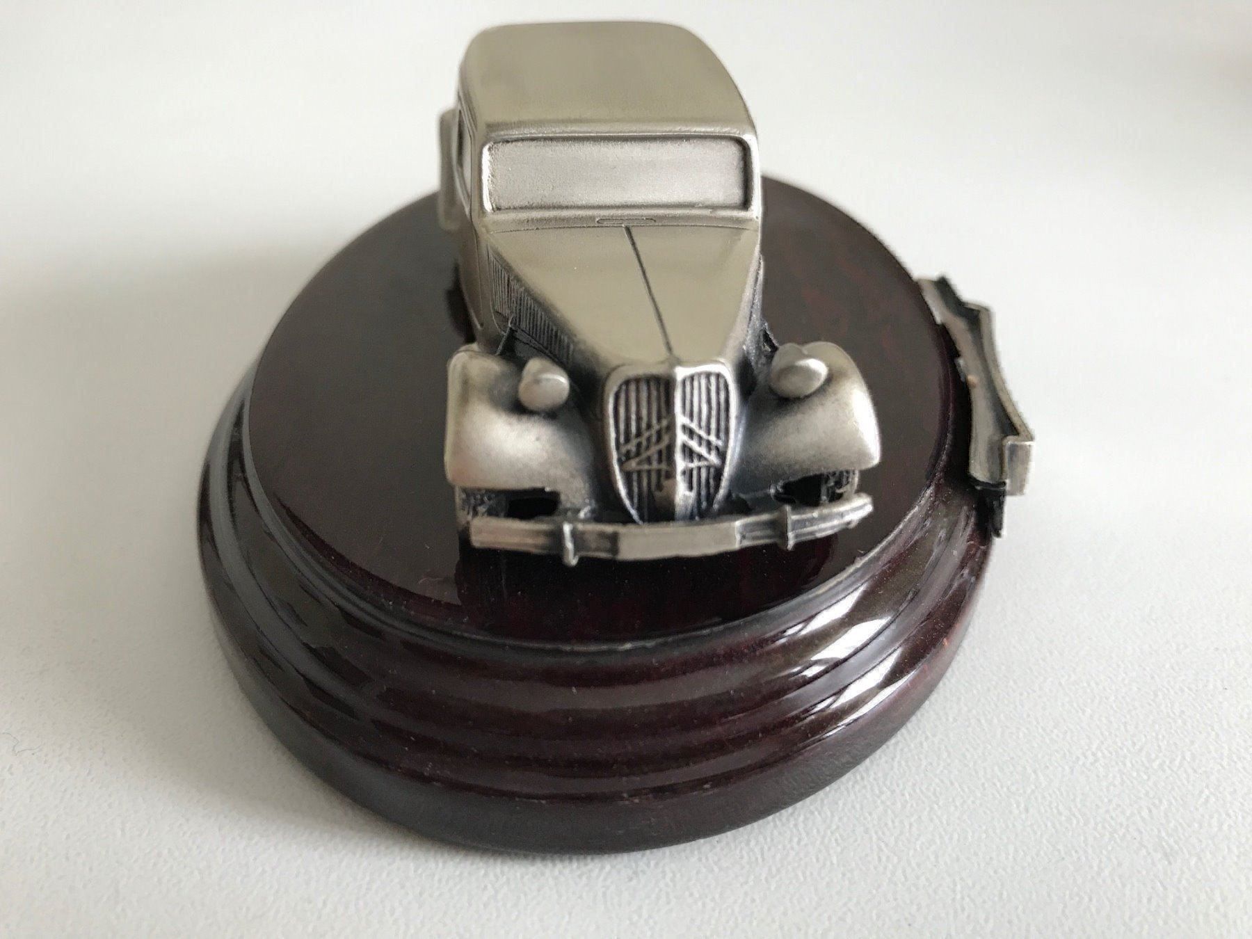 Citroën Modellautos: Citroen 15 CV Oldtimer Gangster Limo :57 – Neu und originalverpackt aus Giswil von Healey71 2