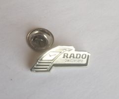 Rado Anstecknadel / Pin - Vintage Sammlerstück! Selten!