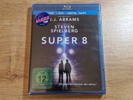Super 8 (2011) NEU OVP Bluray