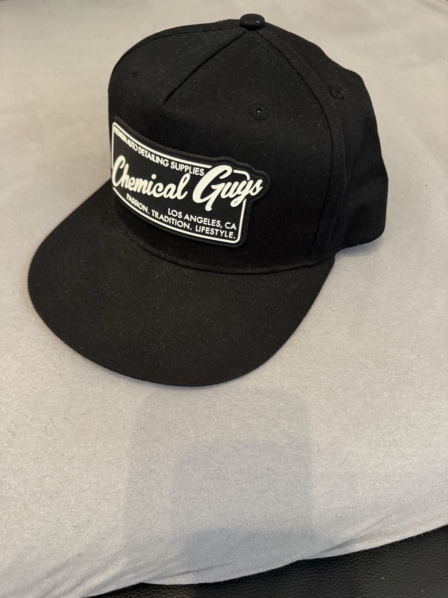 Copricapi, berretti & cappellini: Casquette Chemical Guys noir – Usato da Aigle venduto da Van.Ngo