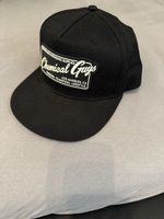 Casquette Chemical Guys noir
