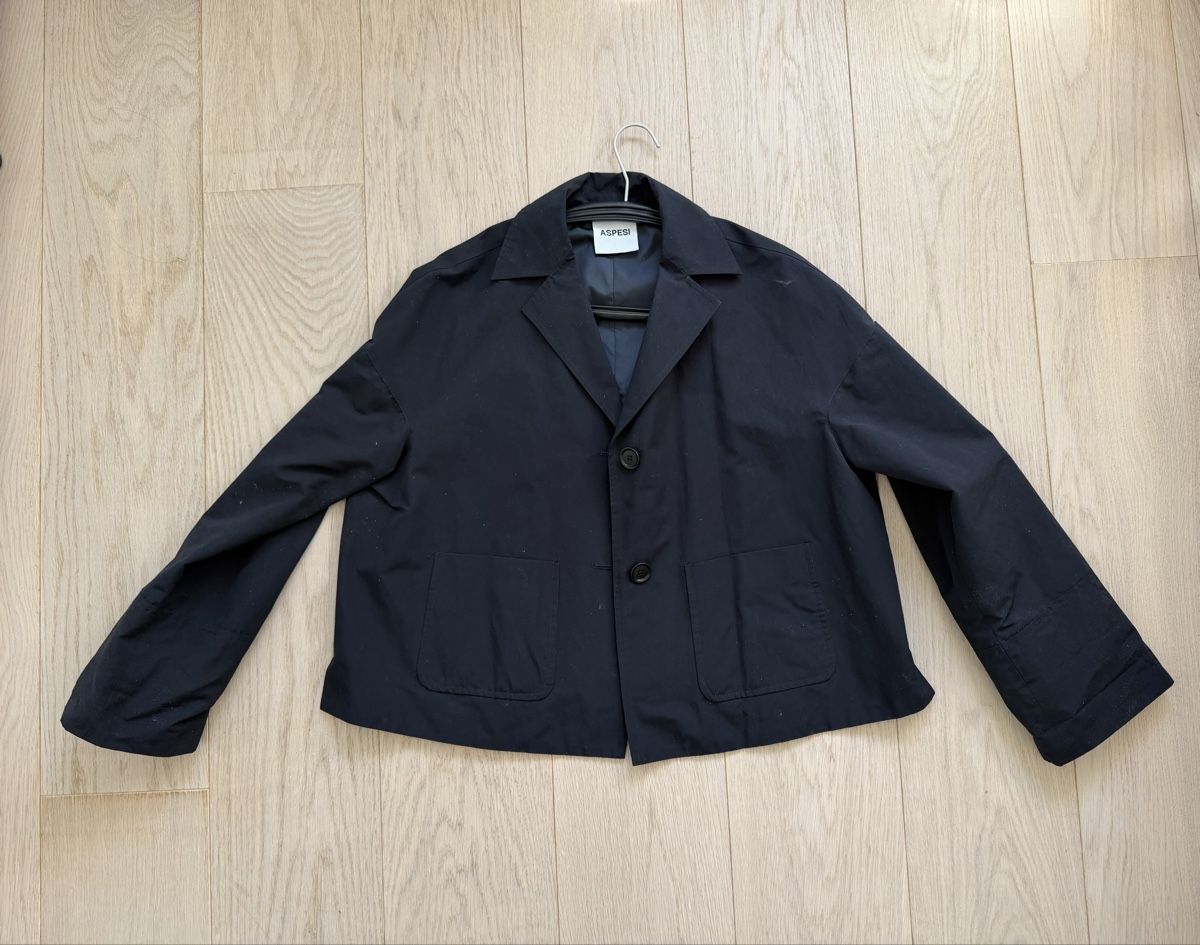 Giacche: APESI Jacke S – Usato da Brig venduto da Zuckerfee13