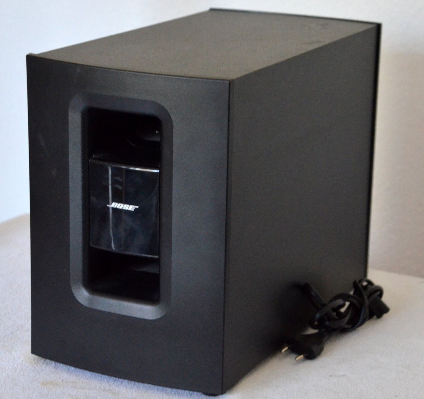 Bose Casse acustiche: Bose CineMate 1 SR Subwoofer – Usato da Collonges venduto da arashee 1