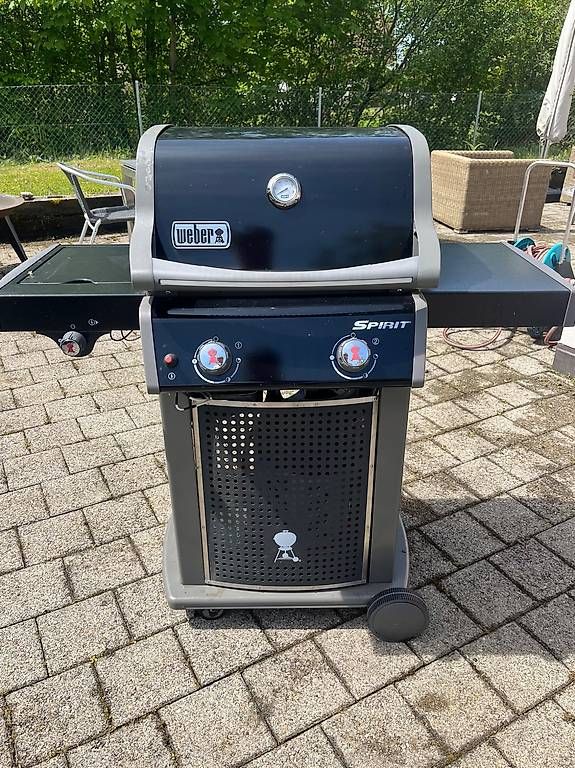 Weber Griglie: Weber Gasgrill Spirit – Usato da Ermenswil venduto da samadhi101