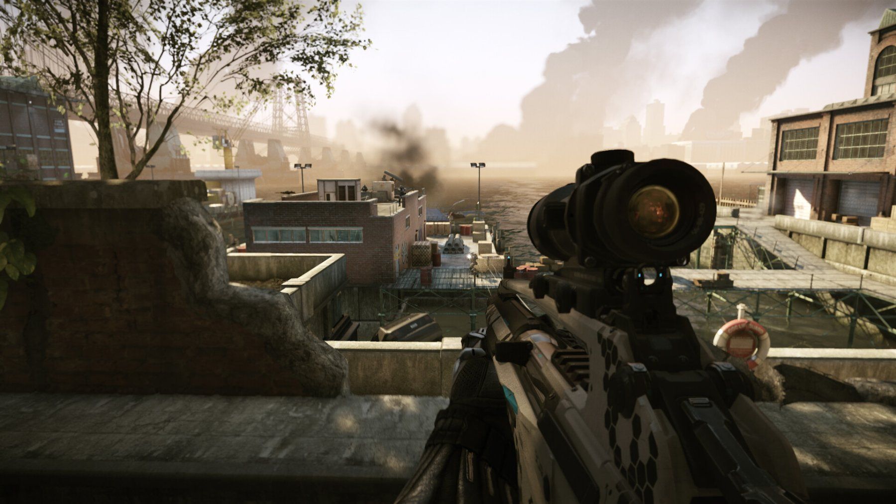 Jeux: Crysis Trilogy Remastered (PC, 2022, Nur der Steam Key Code) – Neuf (Voir description) à Bad Säckingen par ms-spiele-keys 4