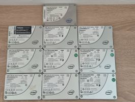 10 x 240 SSD 2,5 Zoll SATA