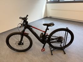 Scott Lumen eRide 910, size M, TQ Motor - Excellent!