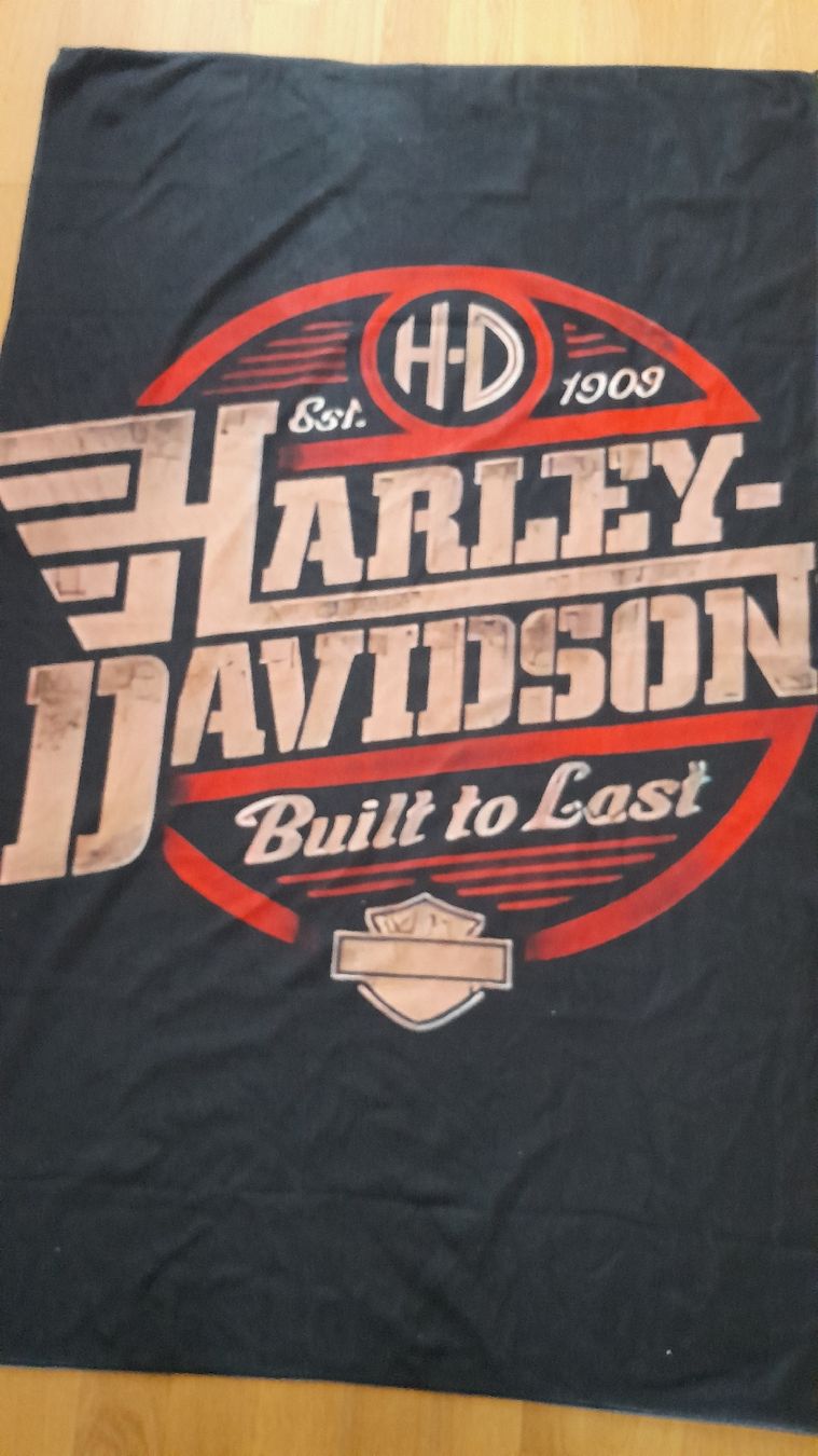 Teli da bagno: Neues Harley Davidson  Badetuch – Nuovo (secondo la descrizione) da Friltschen venduto da gogg46 1