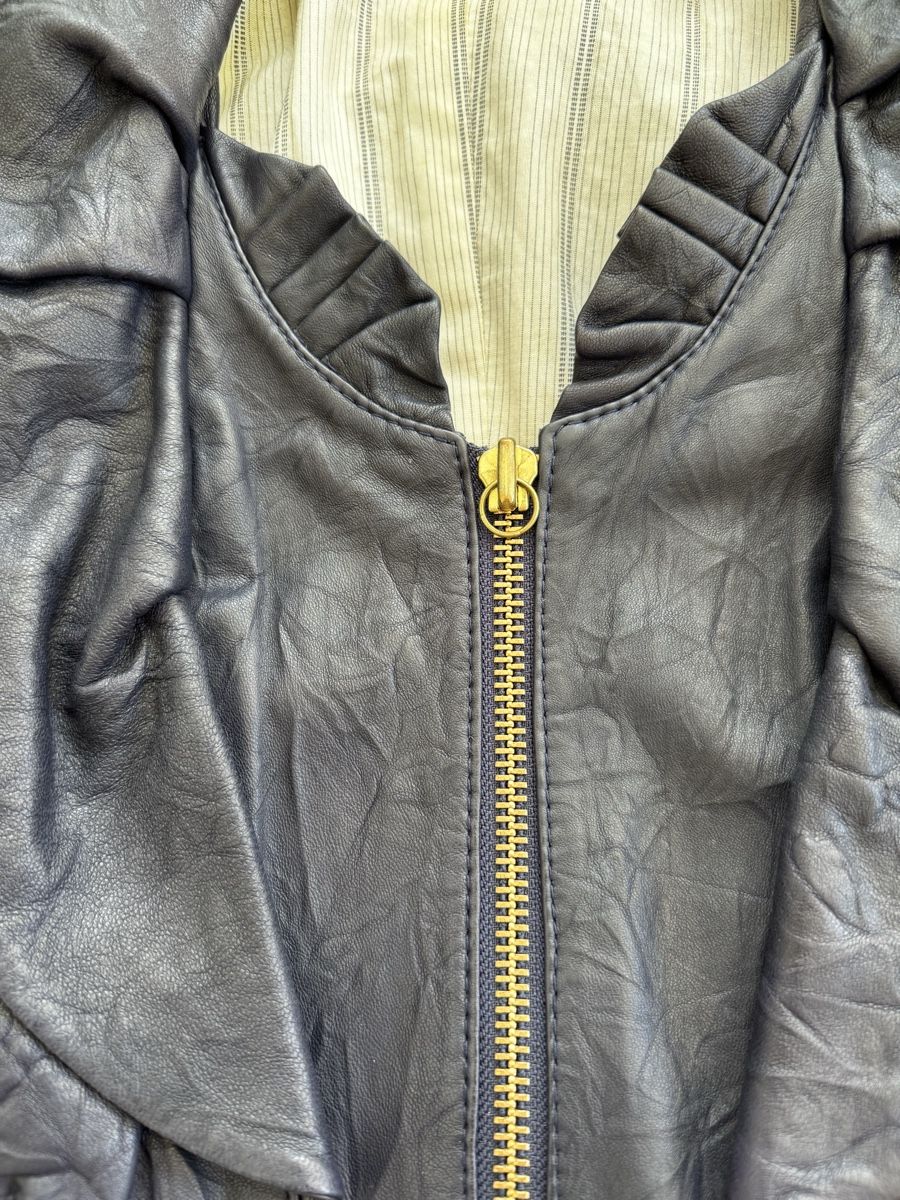 Giacche: Temperley London Lederjacke Gr. XS – Usato da Killwangen venduto da was.sharp 4