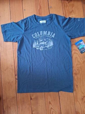 Columbia T-shirt -Neu