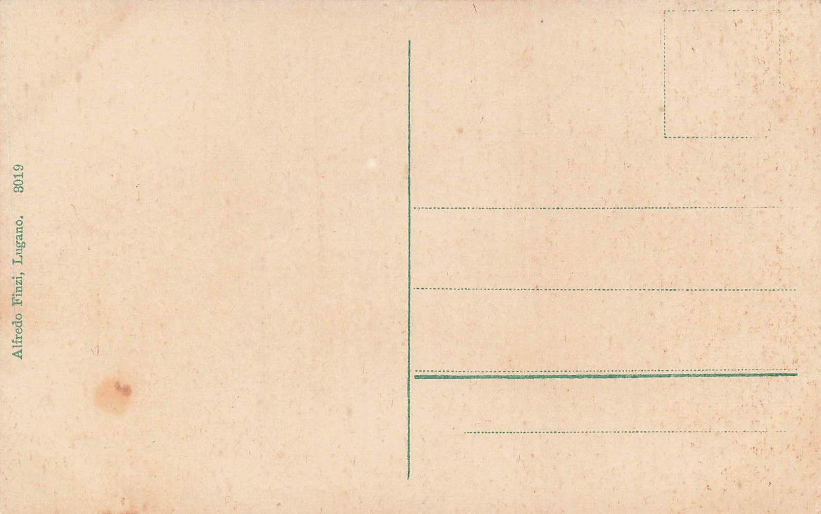 Cartes postales: Lugano – D'occasion à Biasca par Blenio71 1