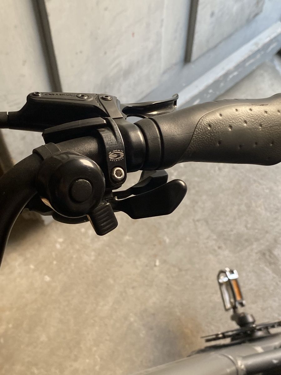 Trelago Vélos: TRELAGO E-Bike mit Display  – Défectueux à Seengen par d_95zd 8