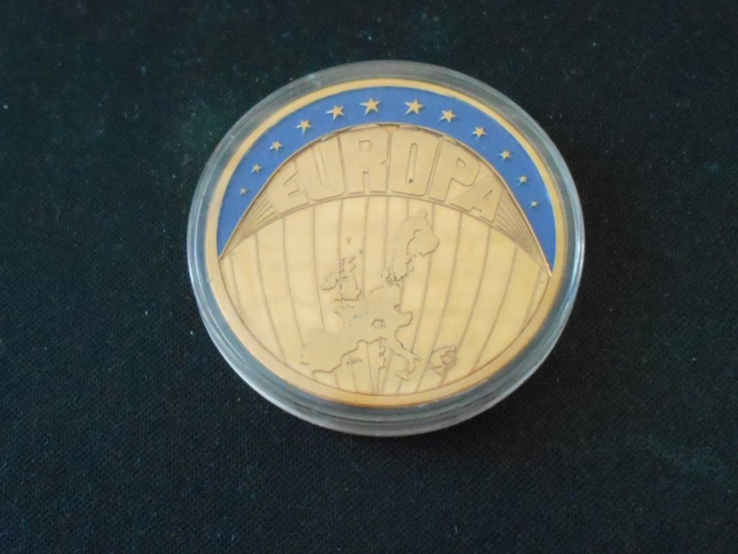 Tutti le monete: ECU Europa 1998 – Nuovo (secondo la descrizione) da Zürich venduto da swisscristal01