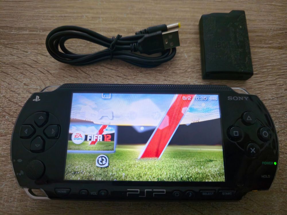 Sony PSP Playstation Portable 1000er Modell Kaufen auf Ricardo