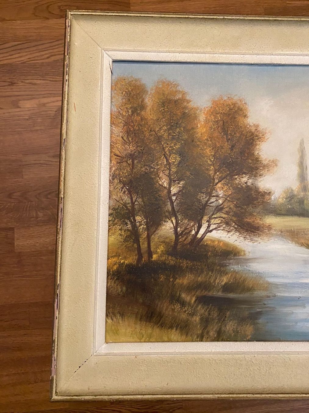 Tableaux: Ölgemälde – D'occasion à Glattpark par lisaa 1