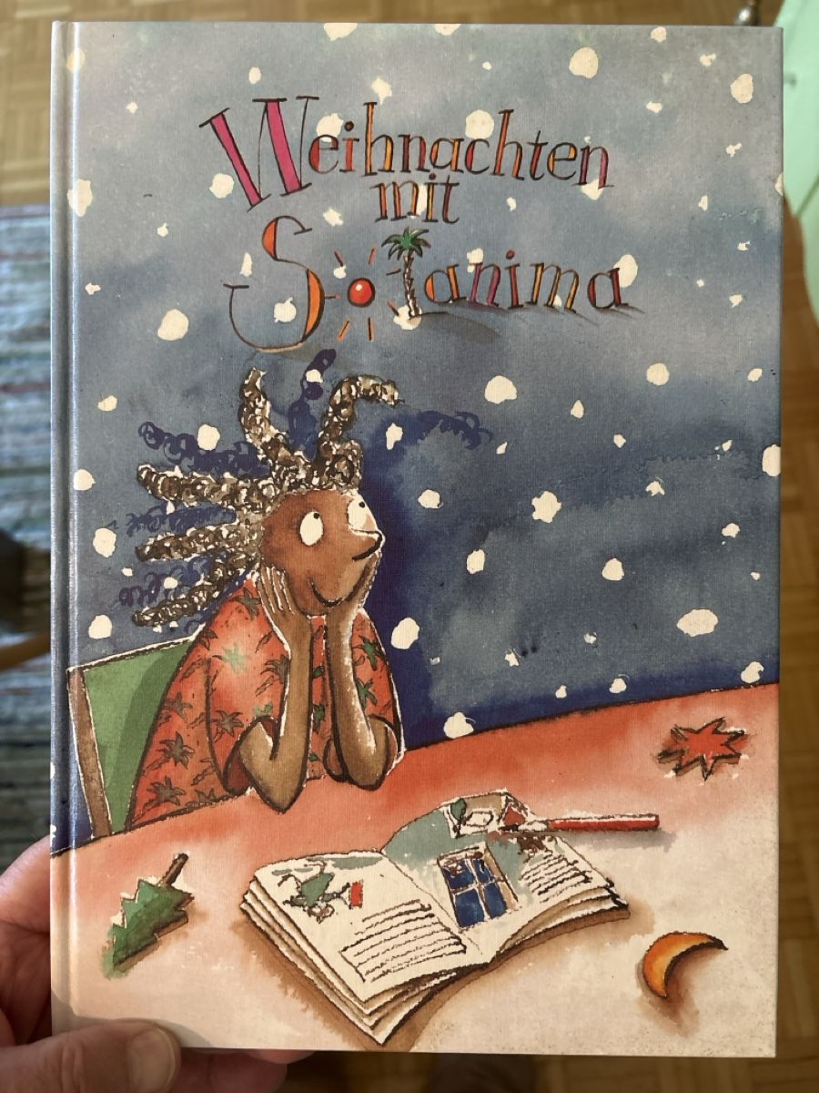 Libri: Weihnachten mit Solanima – Usato da Schaffhausen venduto da Reporter