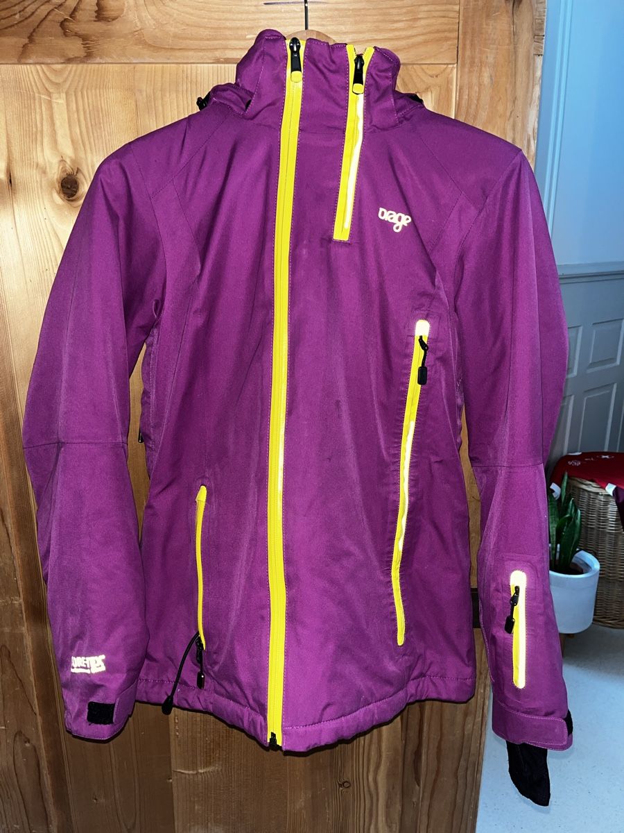 Orage Giacche: Snowboardjacke – Usato da Zürich venduto da mol_ybt5
