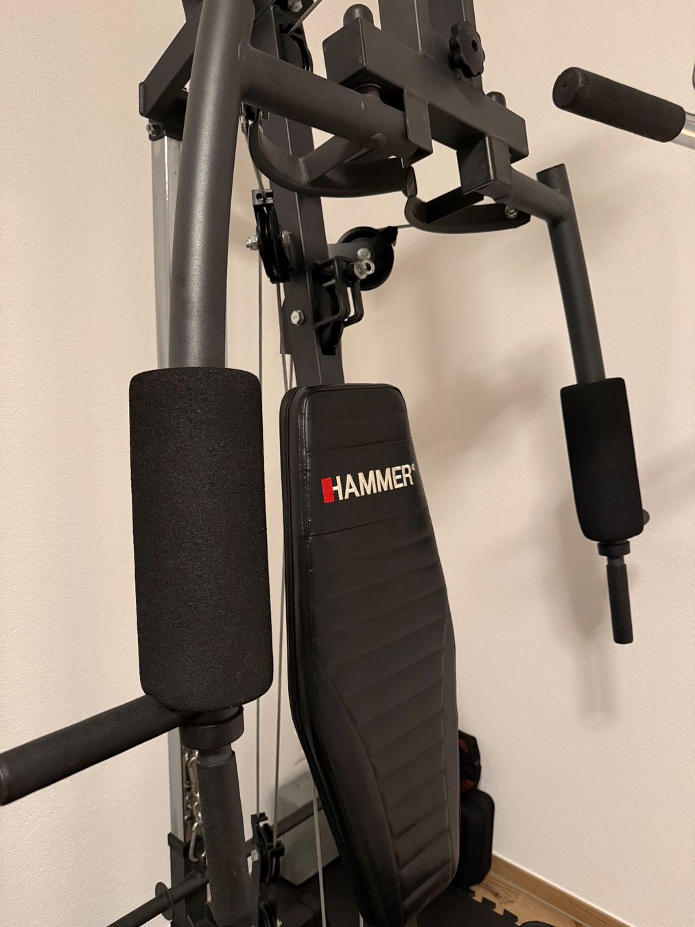 Hometrainer: Fitnessturm Hammer – Usato da Dintikon venduto da ile_sbq6 2