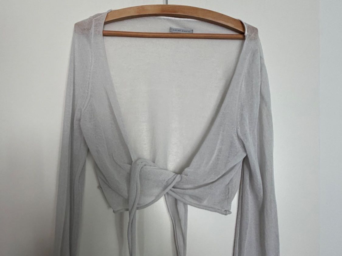 Vestes: Sarah pacini Wickeljäckli – D'occasion à Luzern par Lampion 3