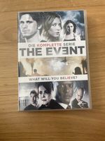 The Event Komplette Serie DVD