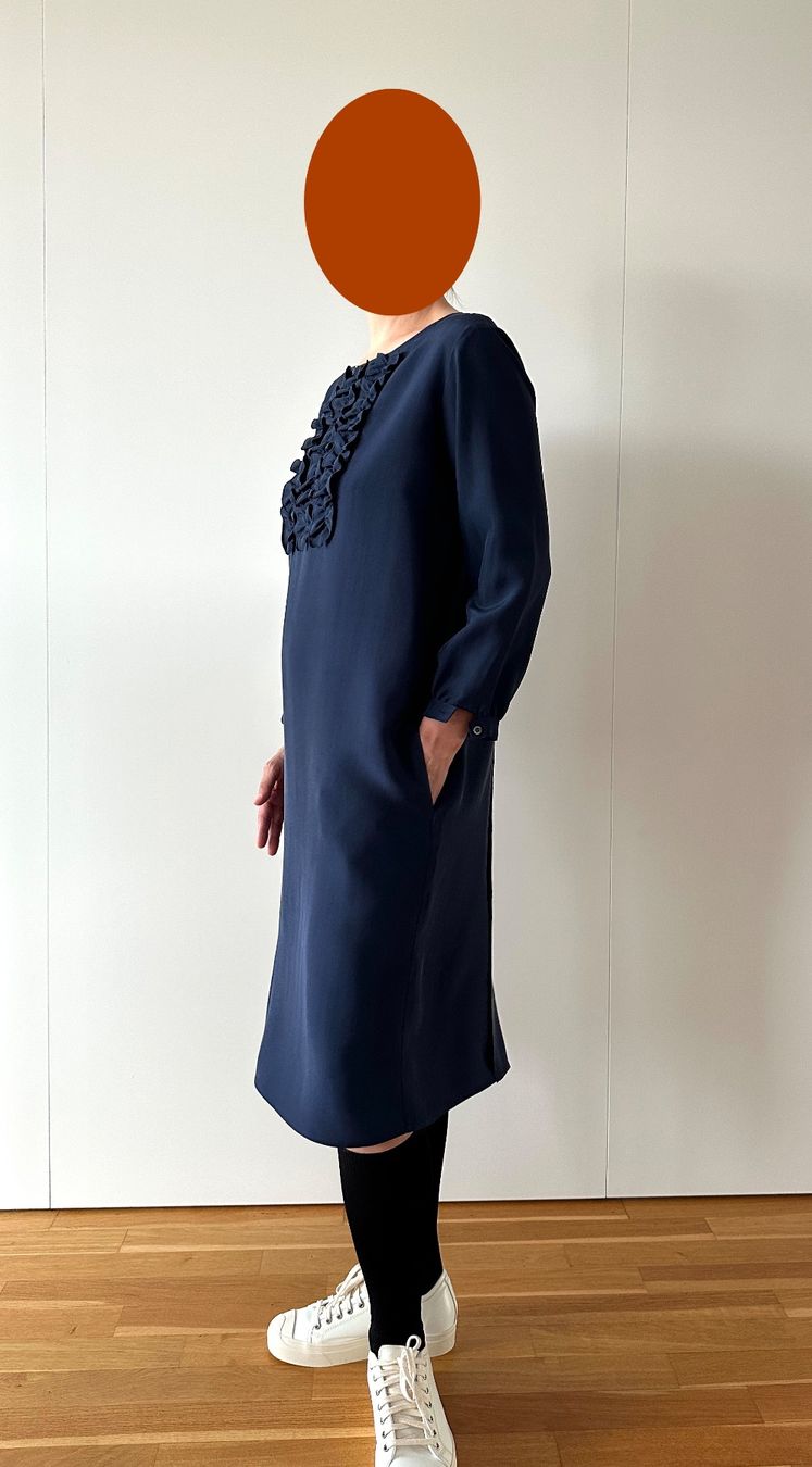 Vestiti: Sofie D’Hoore Seidenkleid – Usato da Zürich venduto da Secondbite 3