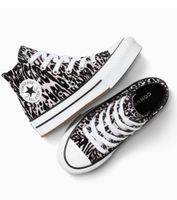 Converse Sneaker Plateau