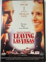 DVD LEAVING LAS VEGAS - OSCAR - mit NICOLAS CAGE ELISABETH S