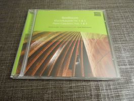 Beethoven - Klavierkonzerte Nr. 1 & 5 CD