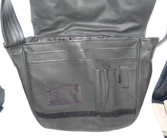 Borse: Schwarze Notebook-Tasche von Trikora %%% – Usato da Nunningen venduto da Fashion-Ave51 1