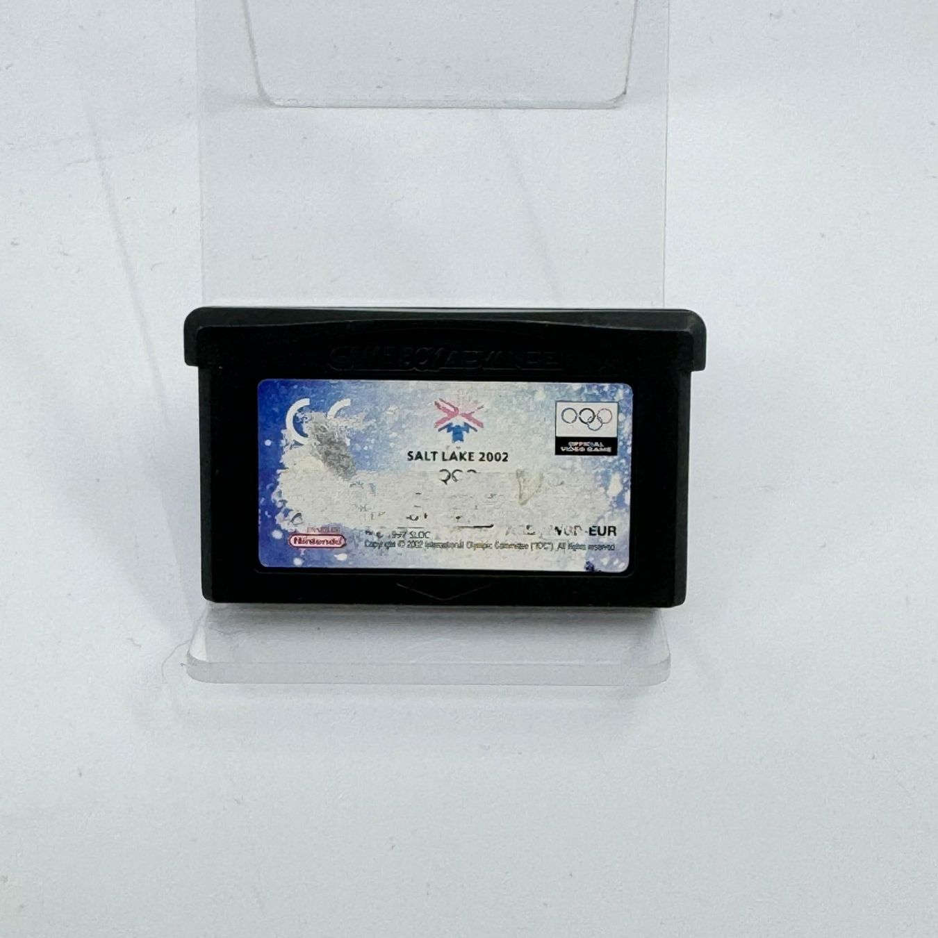 Giochi: Salt Lake 2002 (Gameboy Advance) – Usato da Herisau venduto da Seyashop1