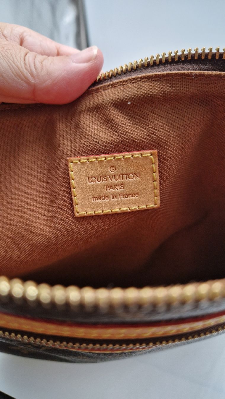 Louis Vuitton Borse: Autentica tracolla Louis Vuitton  – Usato da Corteglia venduto da ila_kz6b 2