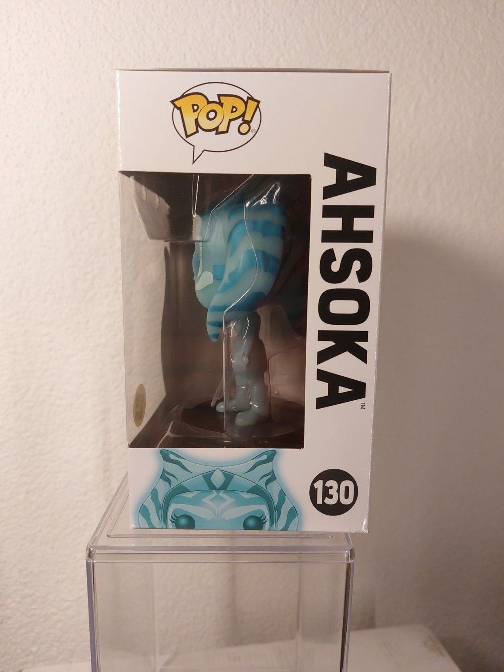 Funko Figuren: Ahsoka (Holographic) – Neu (gemäss Beschreibung) aus Schafisheim von qay02 1