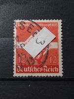 Deutsche Reich Mi-Nr. 572 y Gestempelt Geprüft BPP