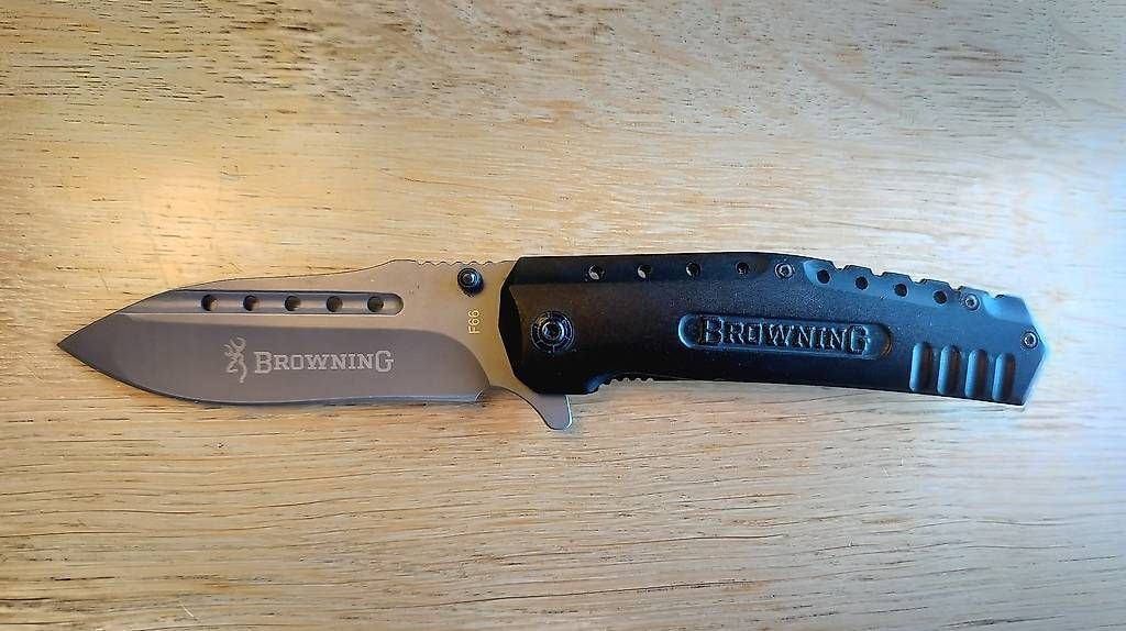 Accessori: Browning F66 Messer – Usato da Kehrsatz venduto da BPortmannn